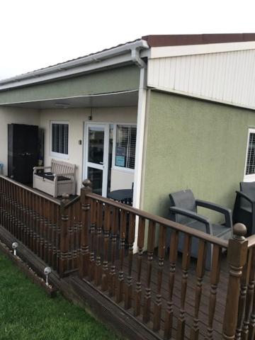 Seaview Cottage Bacton  Exterior foto